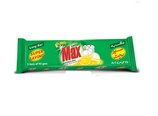 Lemon Max Soap 265gm