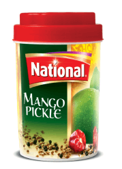 Mango Pickle 900g