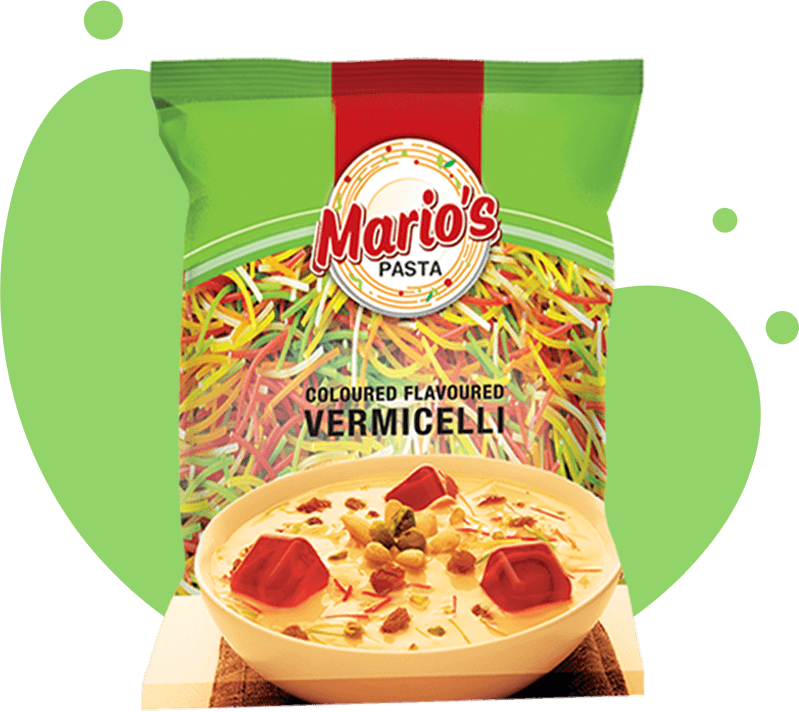 Mario's Pasta Coloured Vermicelli