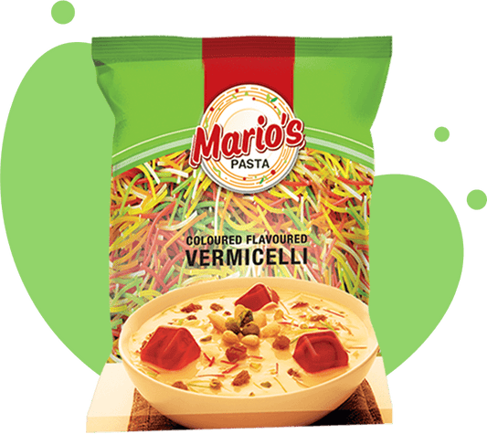 Mario's Pasta Coloured Vermicelli
