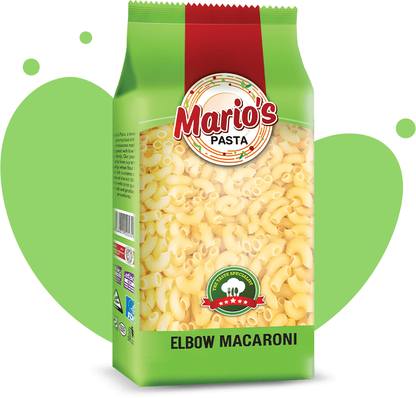 Mario's Pasta Elbow Macaroni