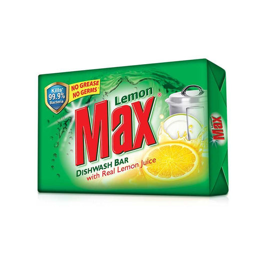 Lemon Max Soap 165gm