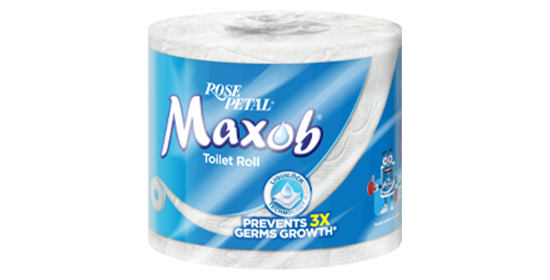 Maxob Rose Petal