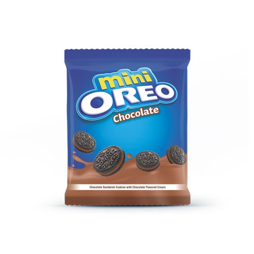 Mini Oreo Chocolate Cookies