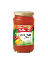 Mixed Fruit Jam