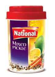 Mixed Pickle
