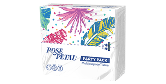 Multipurpose Rose Petal