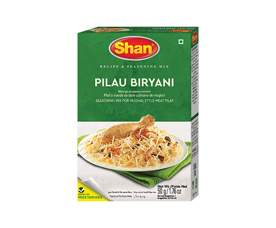Pilau Biryani 110g