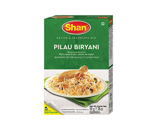 Pilau Biryani 40g