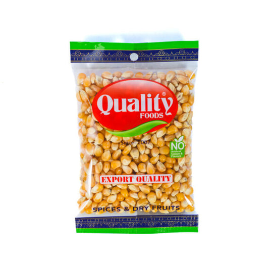 Quality Foods Pop Corn 200g