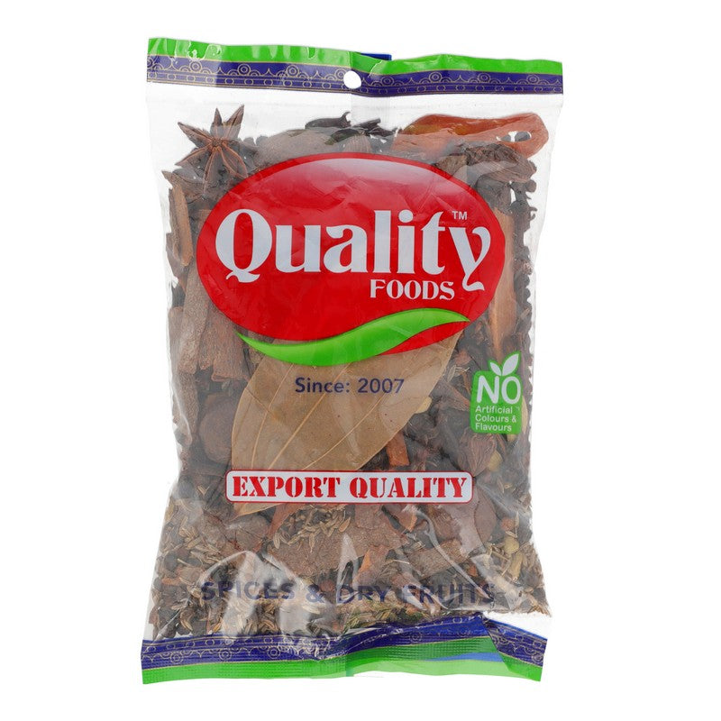 Quality Foods Garam Masalah – Sabit 50g