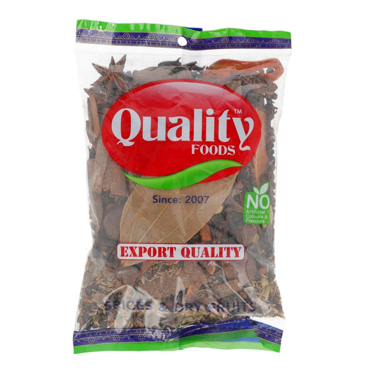 Quality Foods Garam Masalah – Sabit 50g