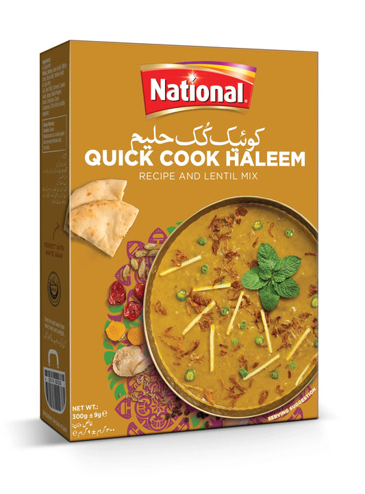 Quick Cook Haleem