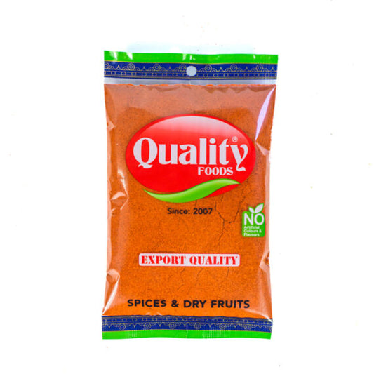 Quality Foods Red Chilli Powder – Lal Mirch Powder