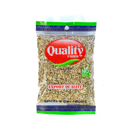 Quality Foods Saunf – Fennel Seeds 100g