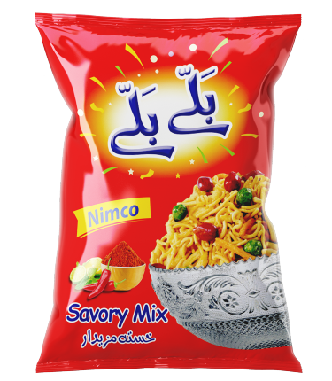 Savory Mix Nimco 21g