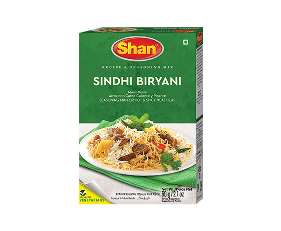 Sindhi Biryani 55g