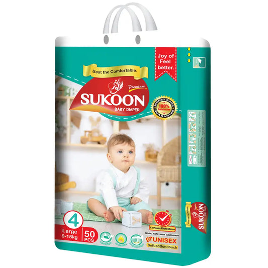 Sukoon-Economy Pack L-50