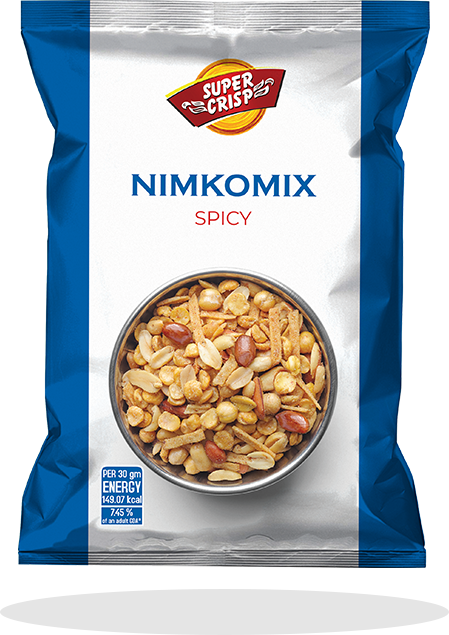 Nimko Mix Spicy 28g