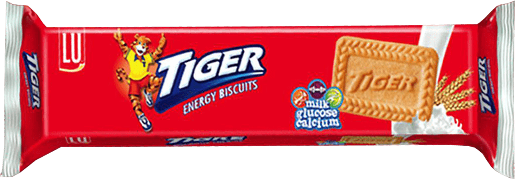 Tiger Biscuit