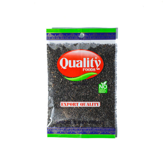 Quality Foods Tukham Balanga – Basil Seeds 50g