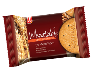 Wheatable  High fibre Biscuits