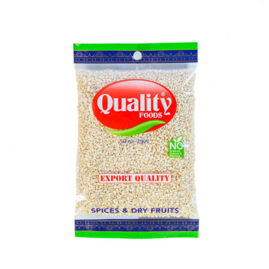 Quality Foods White Till – Sesame Seeds 50g
