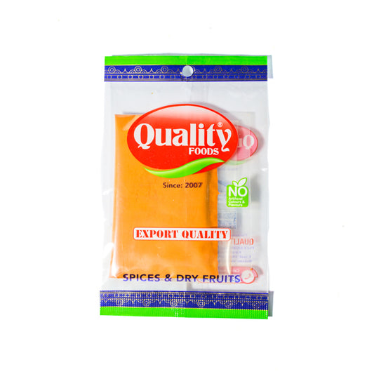Quality Foods Zarda Colour