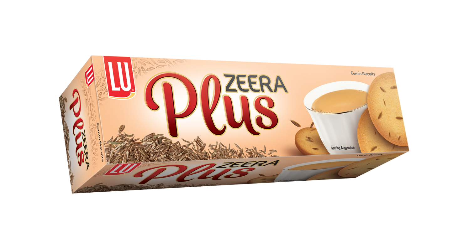 Zeera Plus Bsicuit