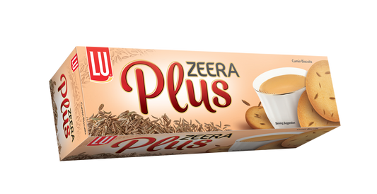 Zeera Plus Bsicuit