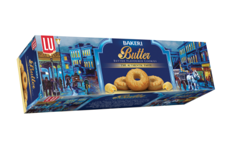 Butter Biscuit