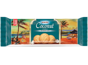 Coconut Biscuit