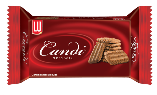 Candi Biscuit