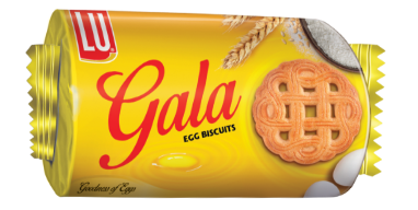 Gala Biscuit