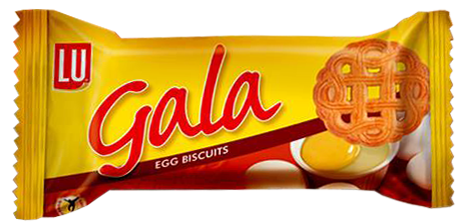 Gala Biscuit