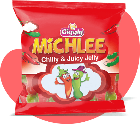 Michlee Chily & Juicy jelly
