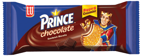 Prince Chocolate