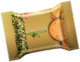 Wheatable  Elaichi Biscuits
