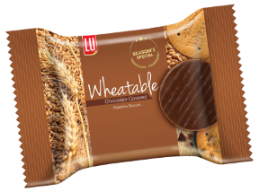 Wheatable  Chocolate Biscuits