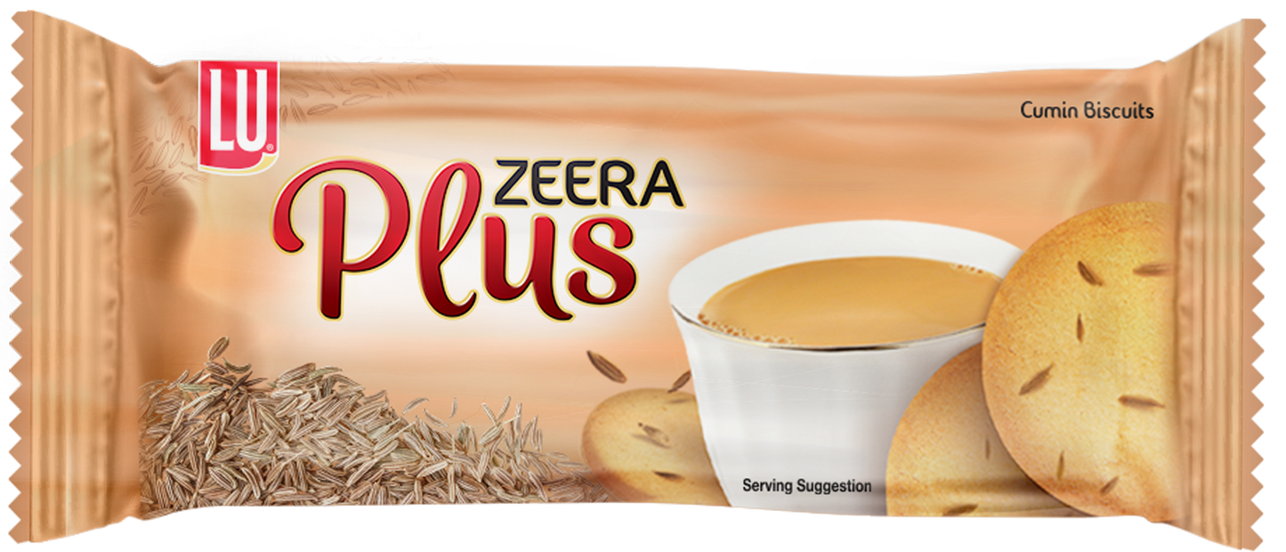 Zeera Plus Bsicuit