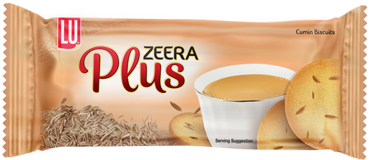 Zeera Plus Bsicuit