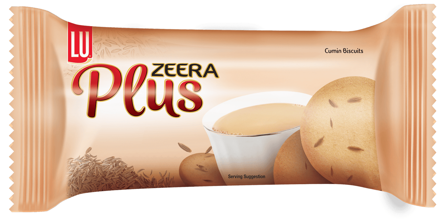 Zeera Plus Bsicuit