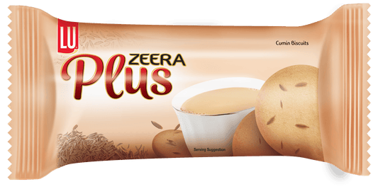 Zeera Plus Bsicuit